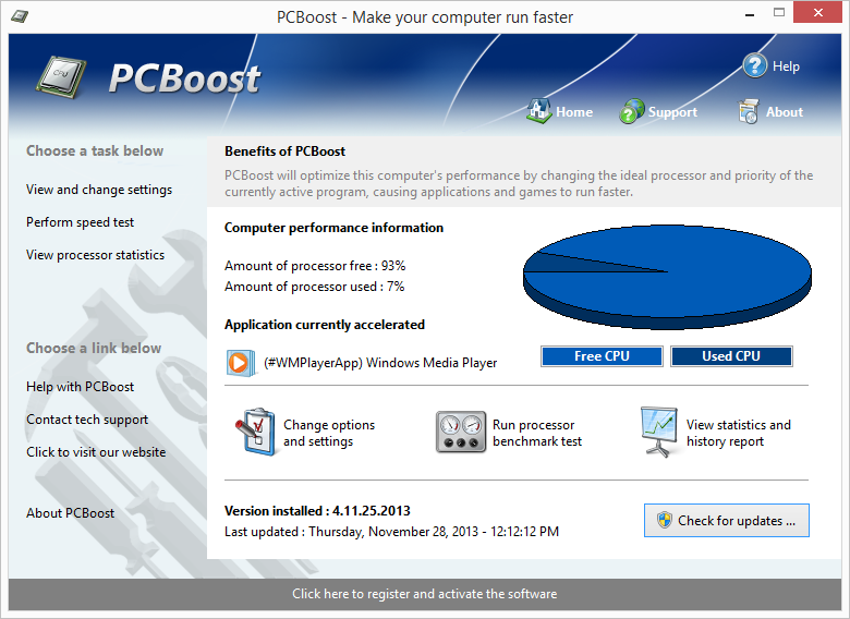 PGWare PCBoost 5.7.26.2022 Crack + Serial Key Free Updated