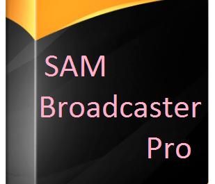 SAM Broadcaster Pro 2021.4 Crack & Serial Key Latest Download