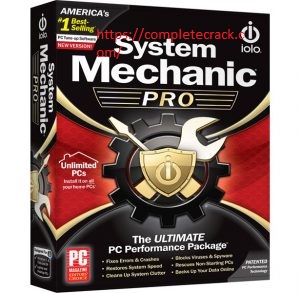 System Mechanic Pro 22.7.1.35 Crack + Activation Key [Latest]