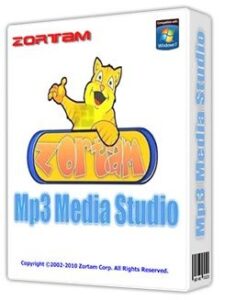 Zortam Mp3 Media Studio Pro 28.97 Crack + Serial Key Free