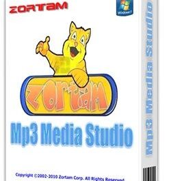 Zortam Mp3 Media Studio Pro 28.97 Crack + Serial Key Free