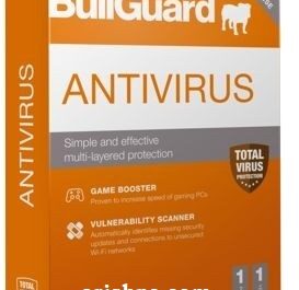 BullGuard Antivirus 21.1.269.4 Crack + License Key Latest ...