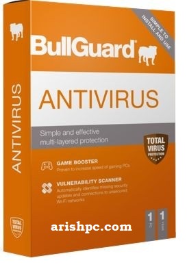 BullGuard Antivirus 26.0.18.75 Crack + License Key Latest …