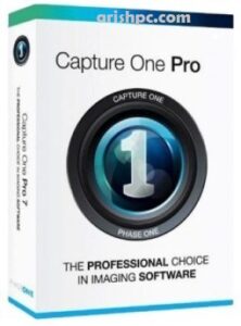 Capture One 21 Pro 14.4.1.6 Crack + Keygen Download Latest