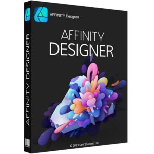 Serif Affinity Designer 1.10.4.1198 Crack + Keygen [Latest]