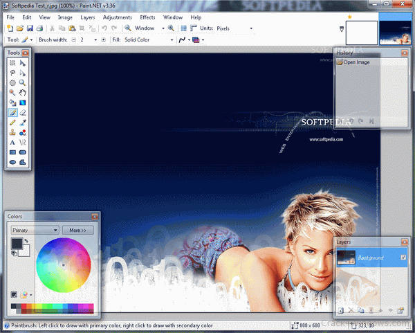 Paint.NET 4.3.12 + Serial Key Latest Free Download ...