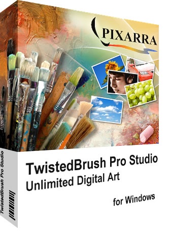 TwistedBrush Pro Studio 24.06 Crack & Serial Key Latest
