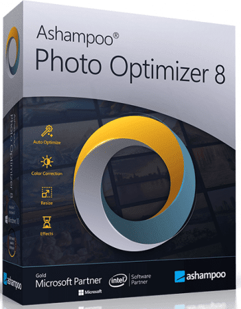 Ashampoo Photo Optimizer Crack 8.2.3 + License Key Free