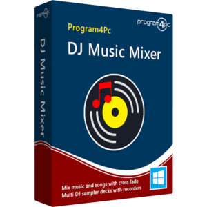 DJ Music Mixer Pro 9.0 Crack + Activation Key Free Download