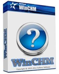 Softany WinCHM Pro 5.48 Crack & Activation Key Free
