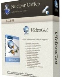 Nuclear Coffee VideoGet 8.0.7.132 Crack + License Key {Latest}