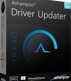 Ashampoo Driver Updater 1.5.0.4 Crack & Serial Key [Latest]