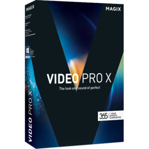 MAGIX VIDEO PRO X13 v19.0.2.155 Crack + Full Version