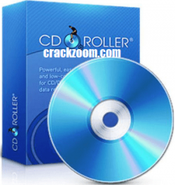 CDRoller 11.90.50.0 Crack With License Key Download {2023}