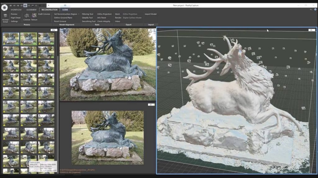 Reality Capture 12.28 Crack With Keygen Free Download 2023